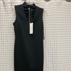 Black Cocktail Dress